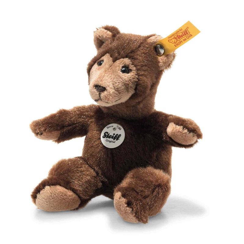 Mini Grizzly Bear (11 cm)