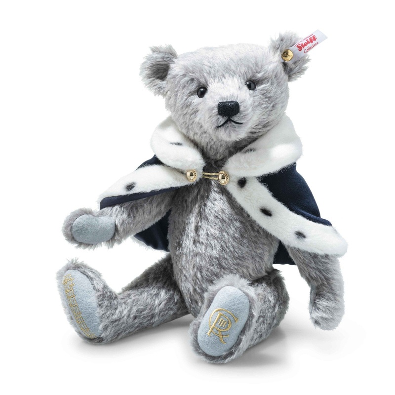 King Charles III Long to Reign Over Us (31 cm)