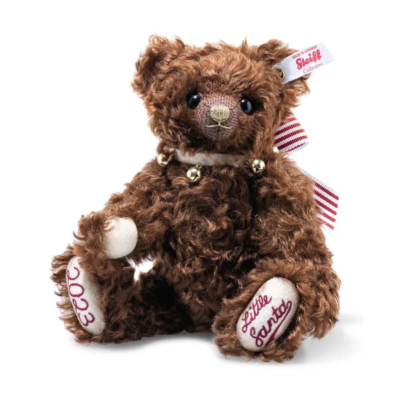 Little Santa 2023 Bell (23 cm)