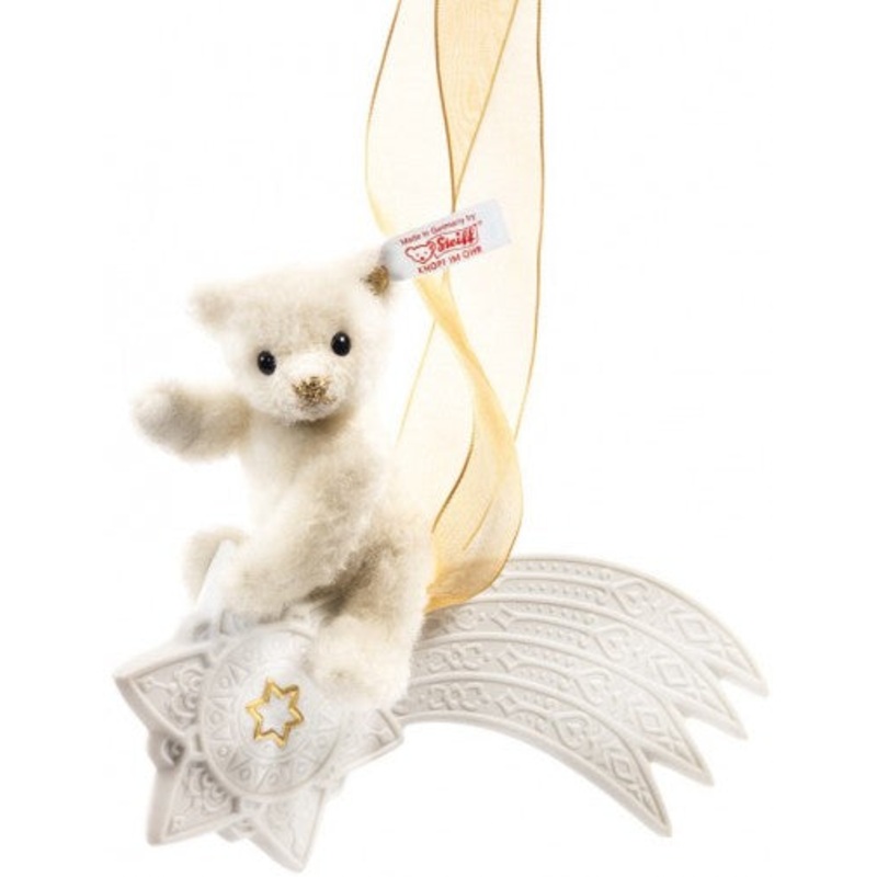 LLADRO Teddy Bear Ornament (10CM)