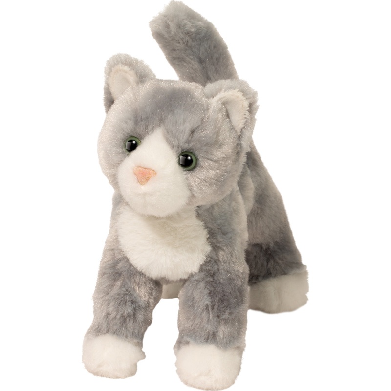 SCATTER GRY CAT