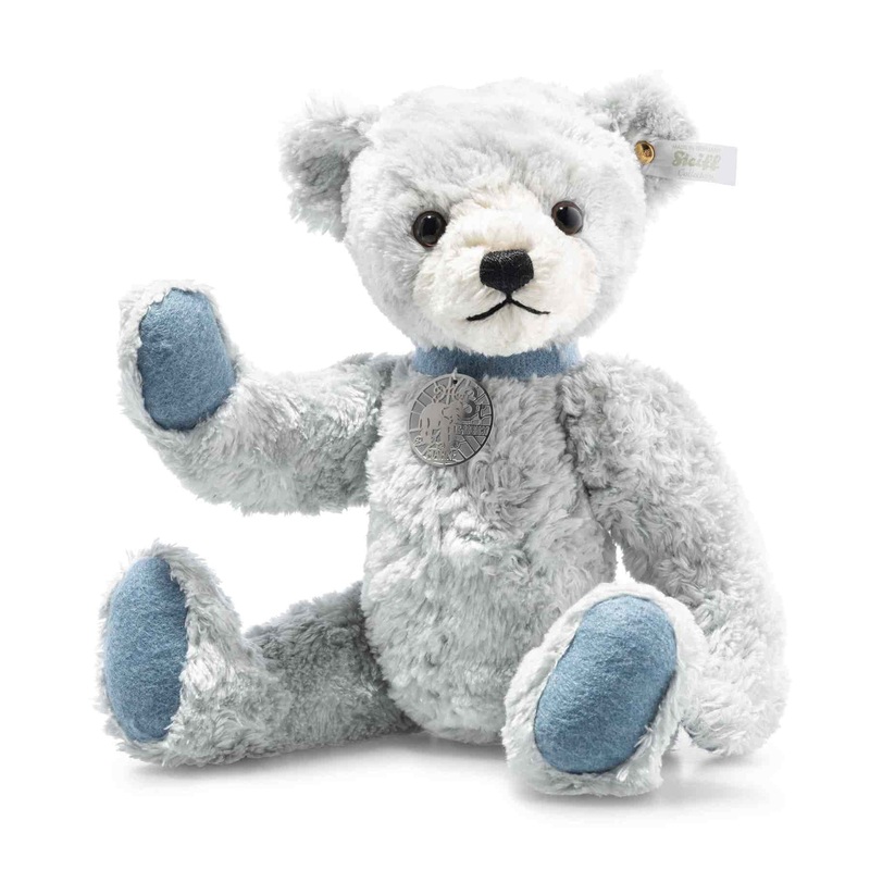Steiff Club Edition 2022 Ice Blue (32 cm)
