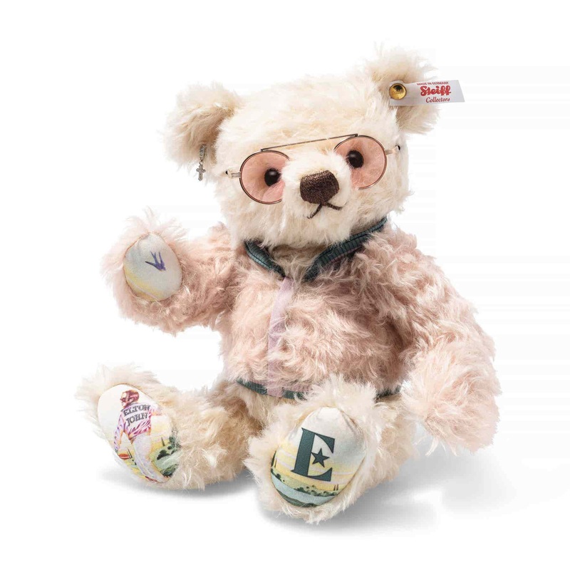 Steiff Rocks! Elton John (28cm)