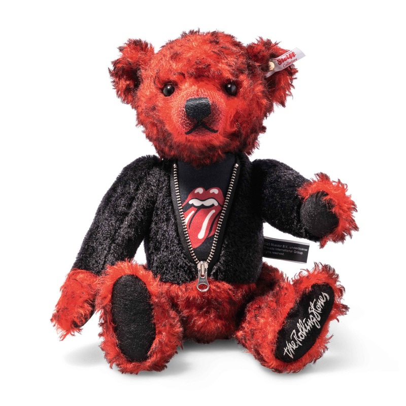 Steiff Rocks! The Rolling Stones (35 cm)