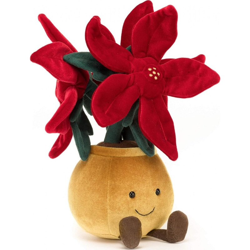 Amuseable Poinsettia