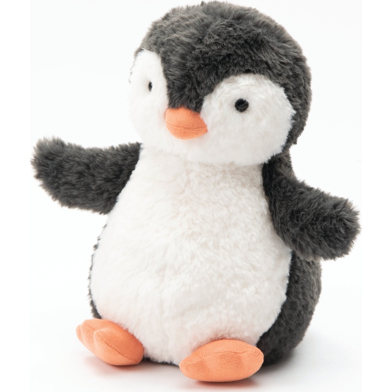 Bashful Penguin