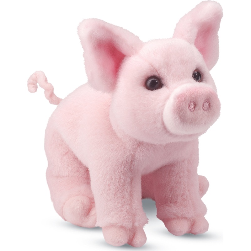 Betina Pink Pig