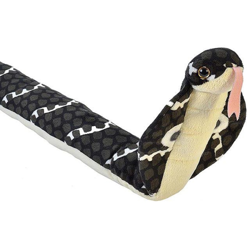 Cobra Stuffed Animal - 54"