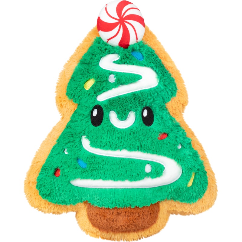 Comfort Food Christmas Tree Cookie