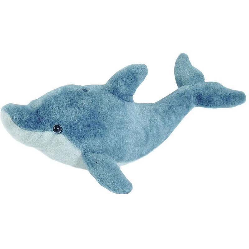 Dolphin Stuffed Animal - 15"