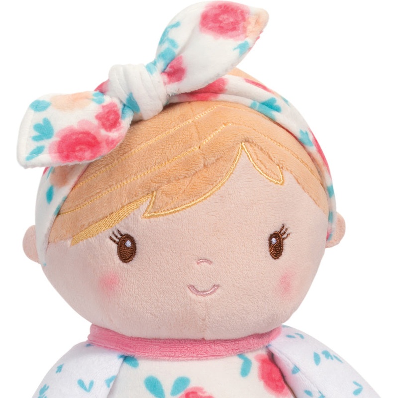 Douglas Vera Floral Soft Doll