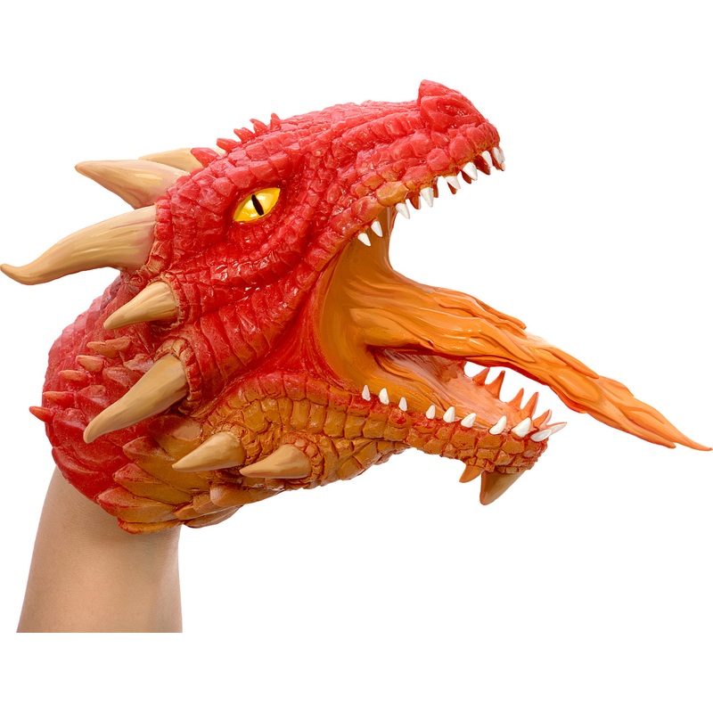 Dragon Hand Puppet