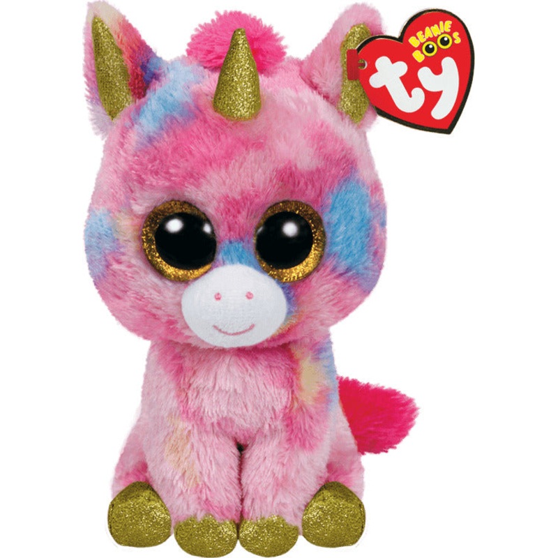 Fantasia  Multicolor Unicorn Large