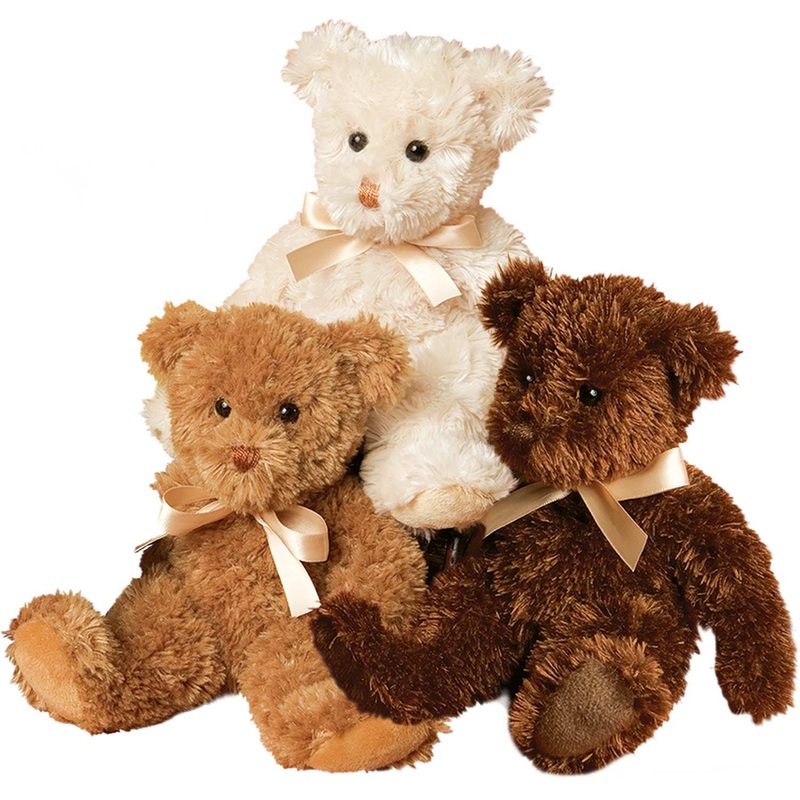 Fuzzy Bear-Choco