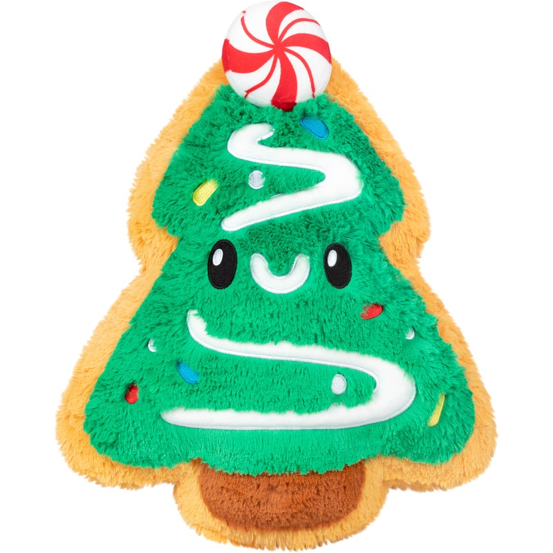 Mini Squishable Christmas Tree Cookie