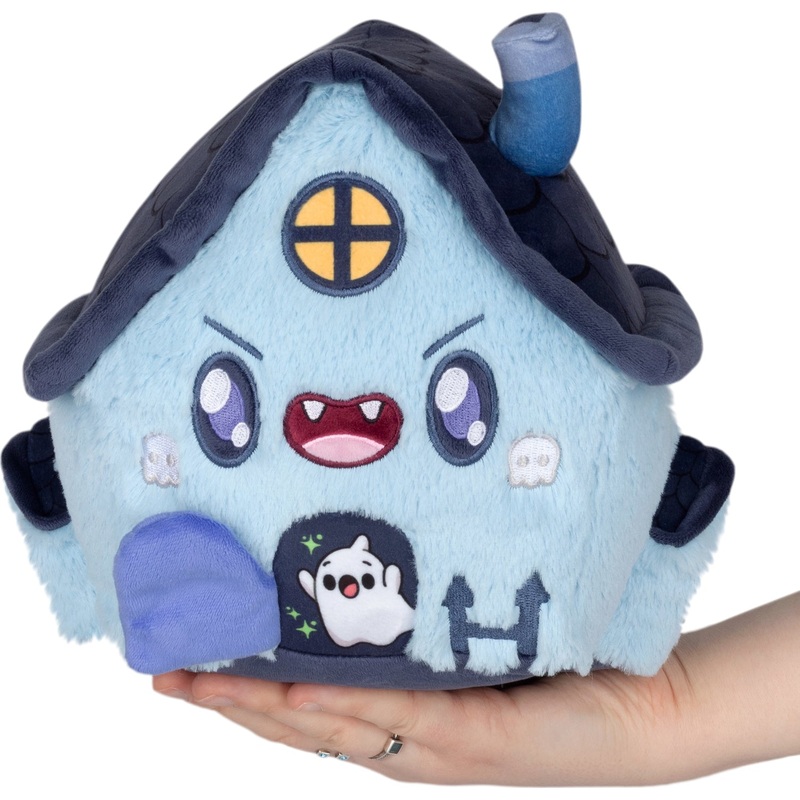 Mini Squishable Haunted House