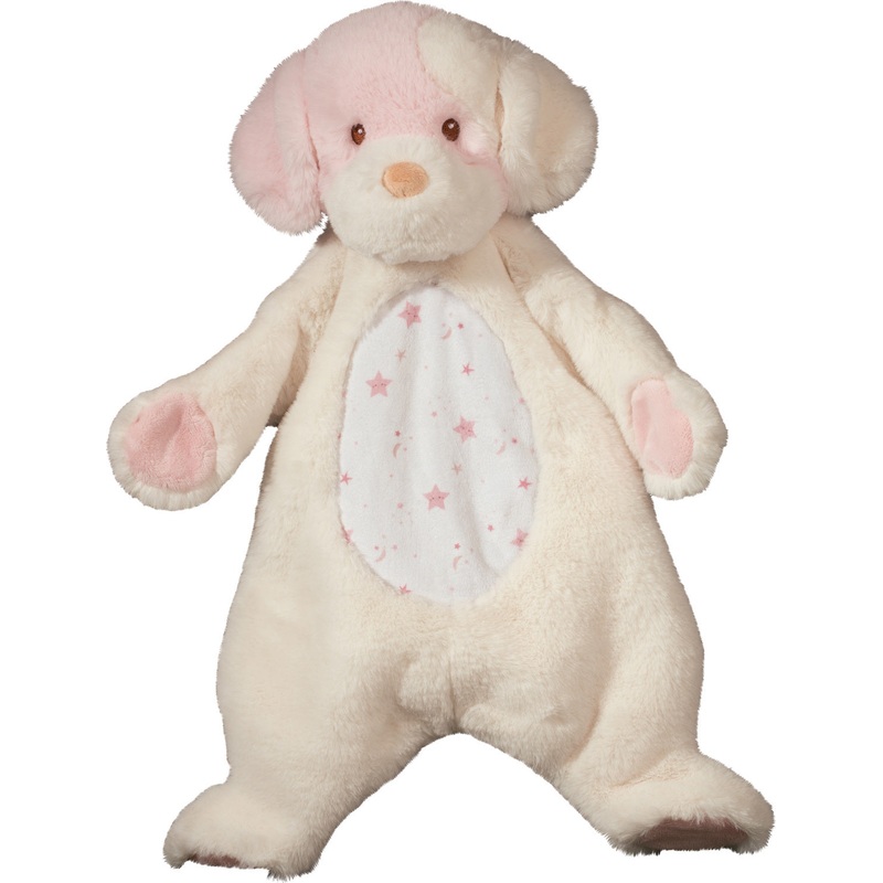 Rosy Cream Puppy Sshlumpie