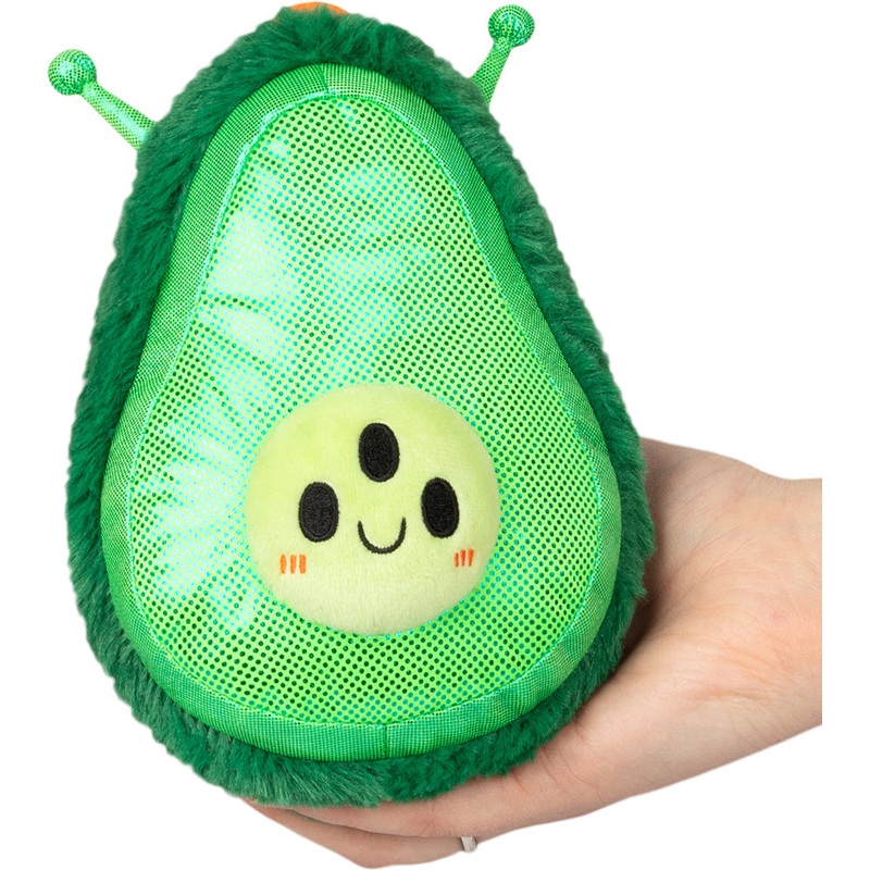 Squishable Alter Egos Avocado Alien