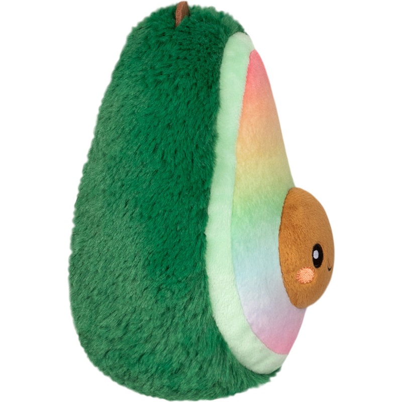 Squishable Alter Egos Avocado Rainbow