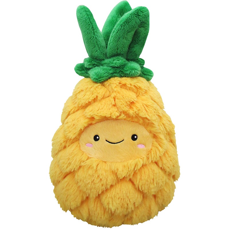 Squishable Mini Comfort Food Pineapple - 7"