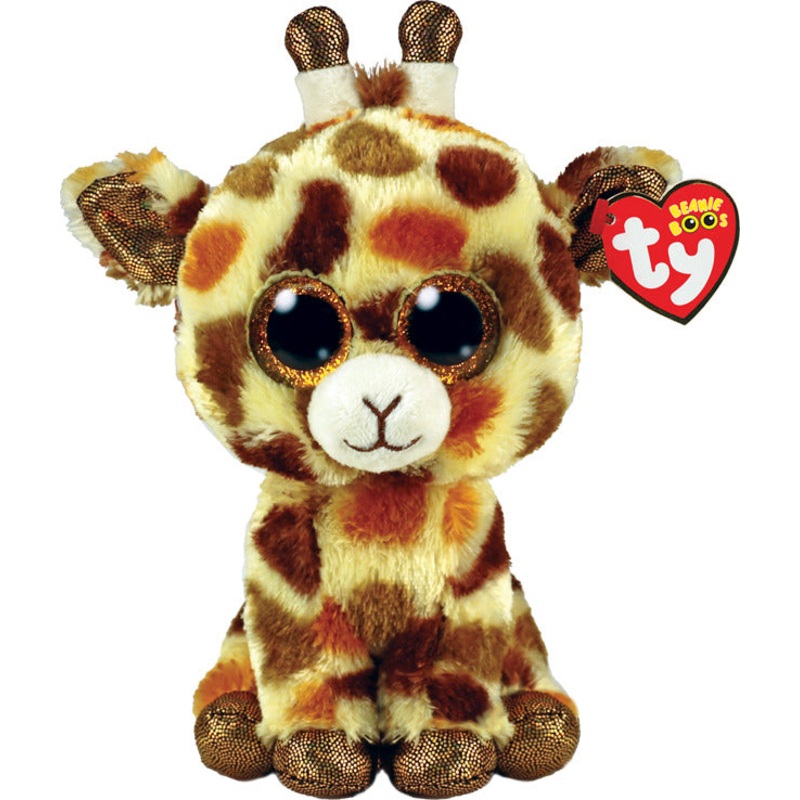 Stilts, Tan Spotted Giraffe