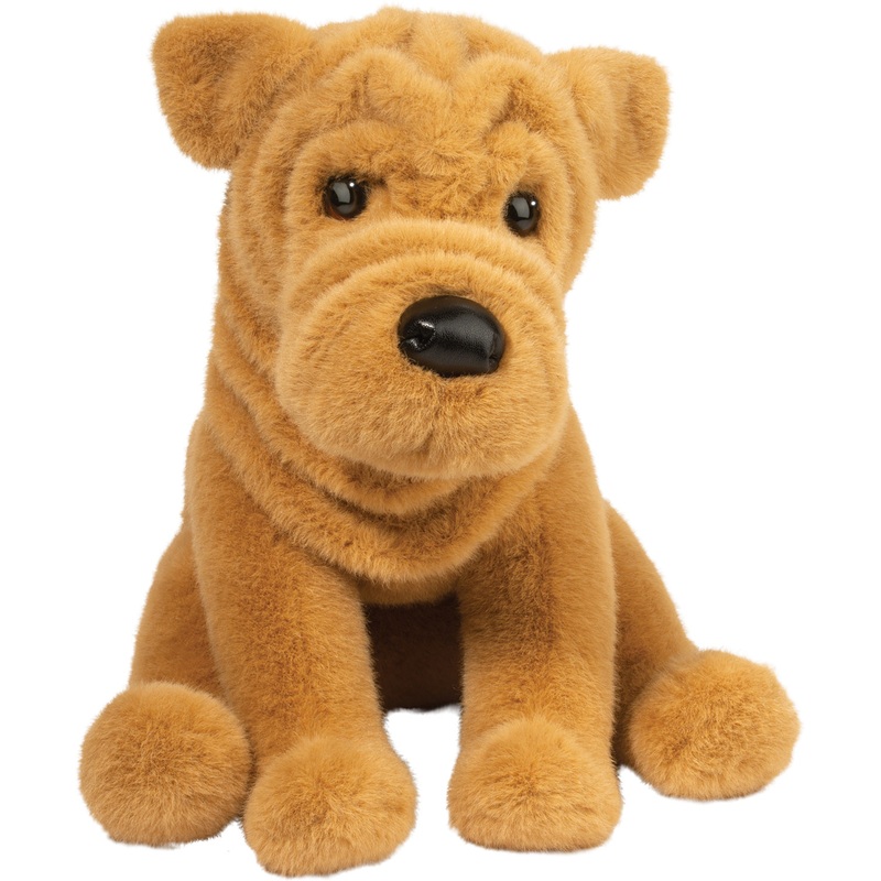 Tater DLux Shar-Pei