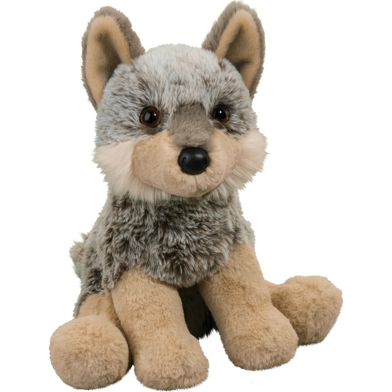 Albie Wolf Soft