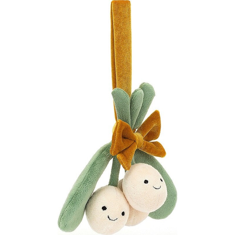 Amuseable Cream Mistletoe