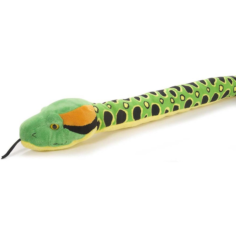 Anaconda Stuffed Animal - 54"
