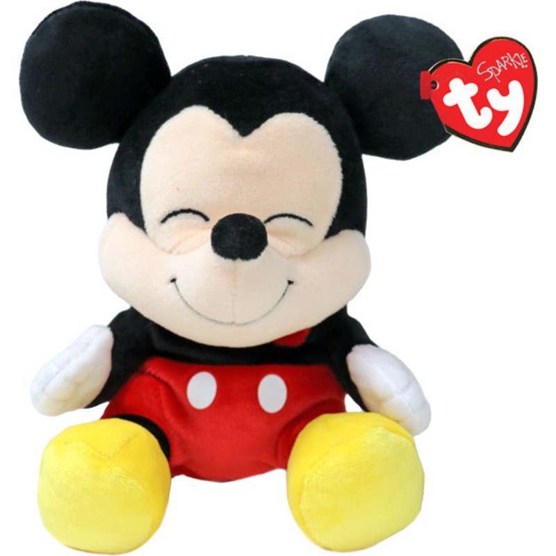 Beanie-Babies 'Mickey Mouse' (small)