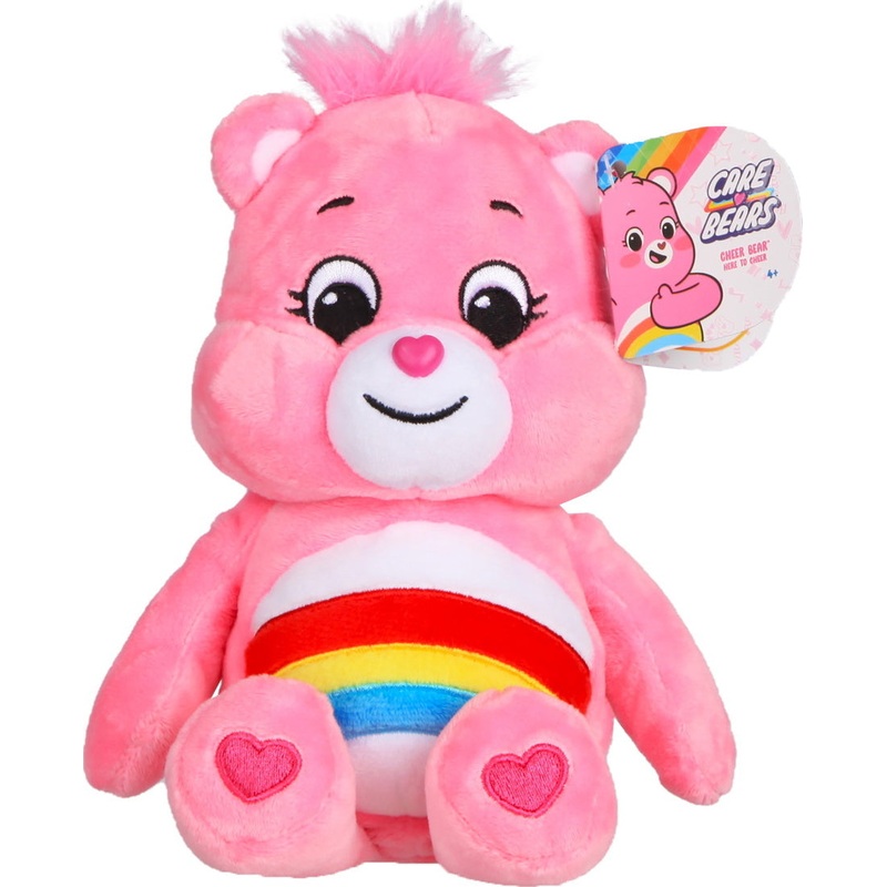 Care Bears Bean Plush (Cheer Bear)