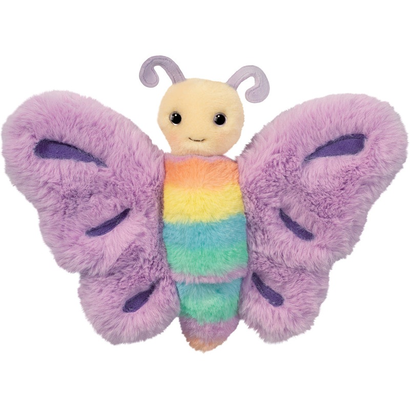 Cuddle Bugs - Annabel Butterfly Puppet