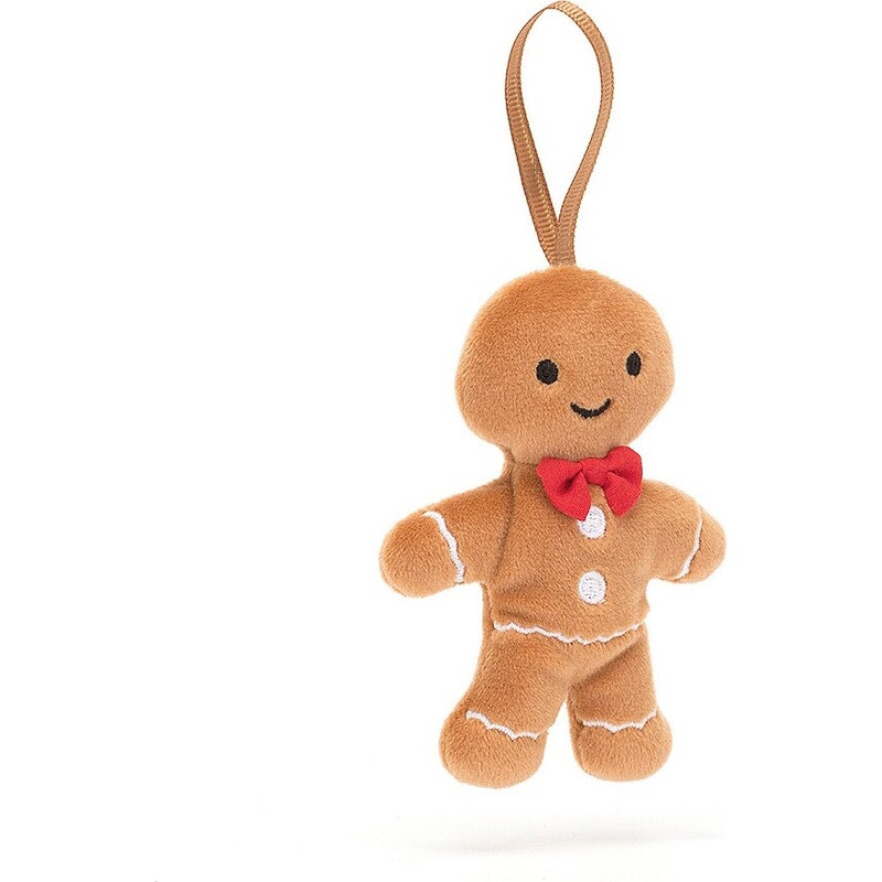 Festive Folly Gingerbread Fred