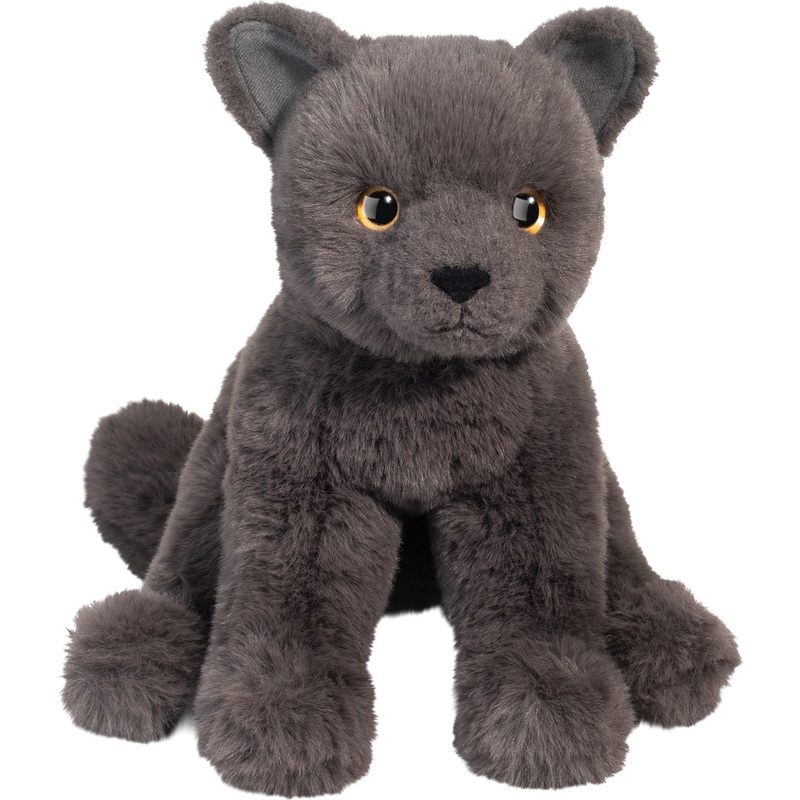 Grey Cat Soft
