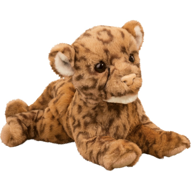 Lottie Leopard Cub Soft