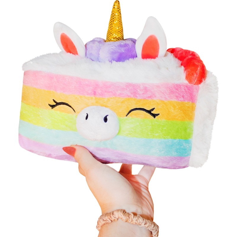 Mini Comfort Food Unicorn Cake