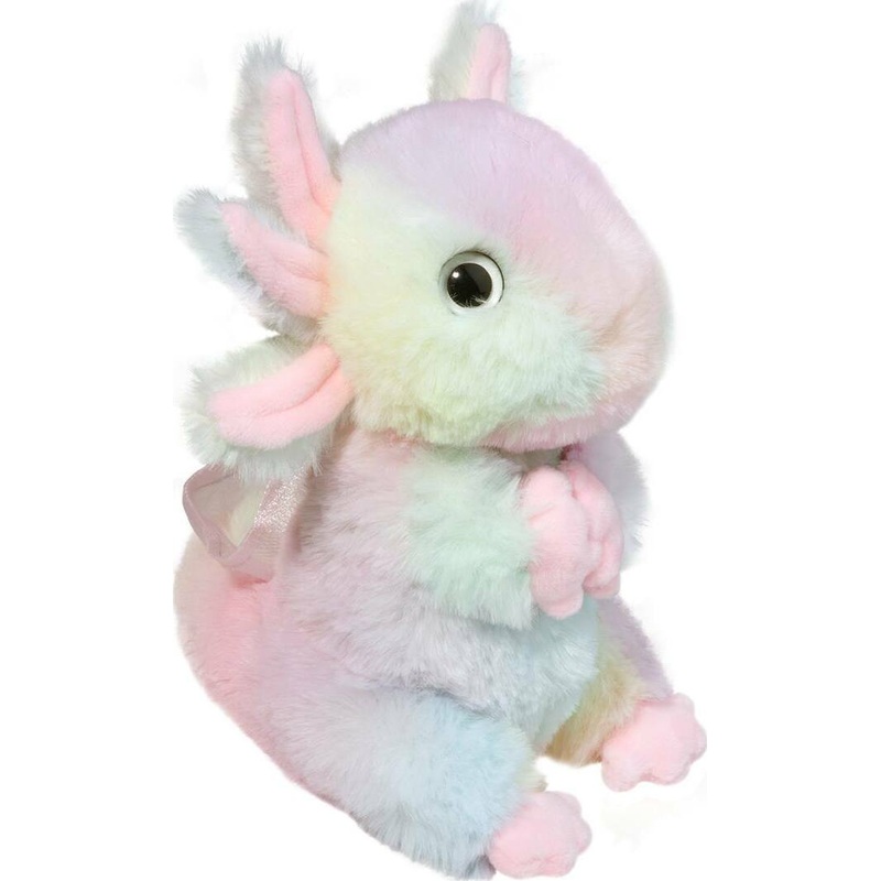 Mini Gillie Soft Axolotl