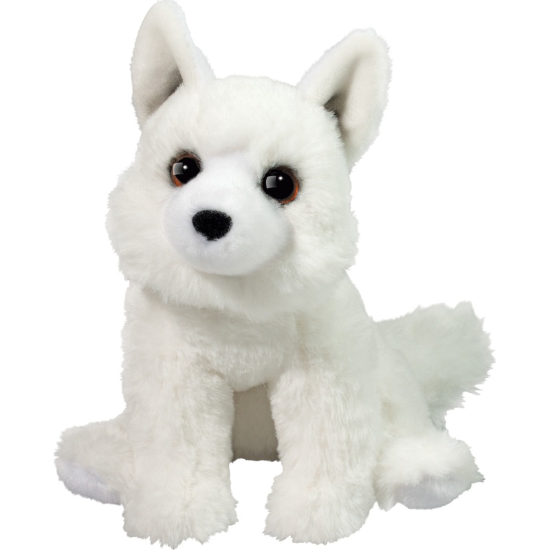 Mini Mistie Soft Arctic Fox