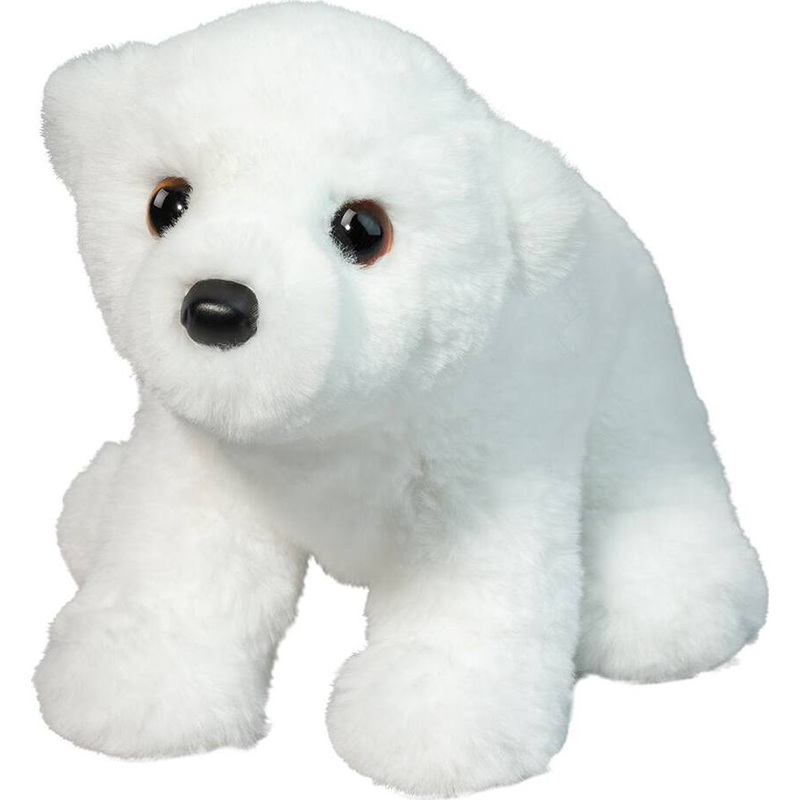 Mini Whitie Soft Polar Bear