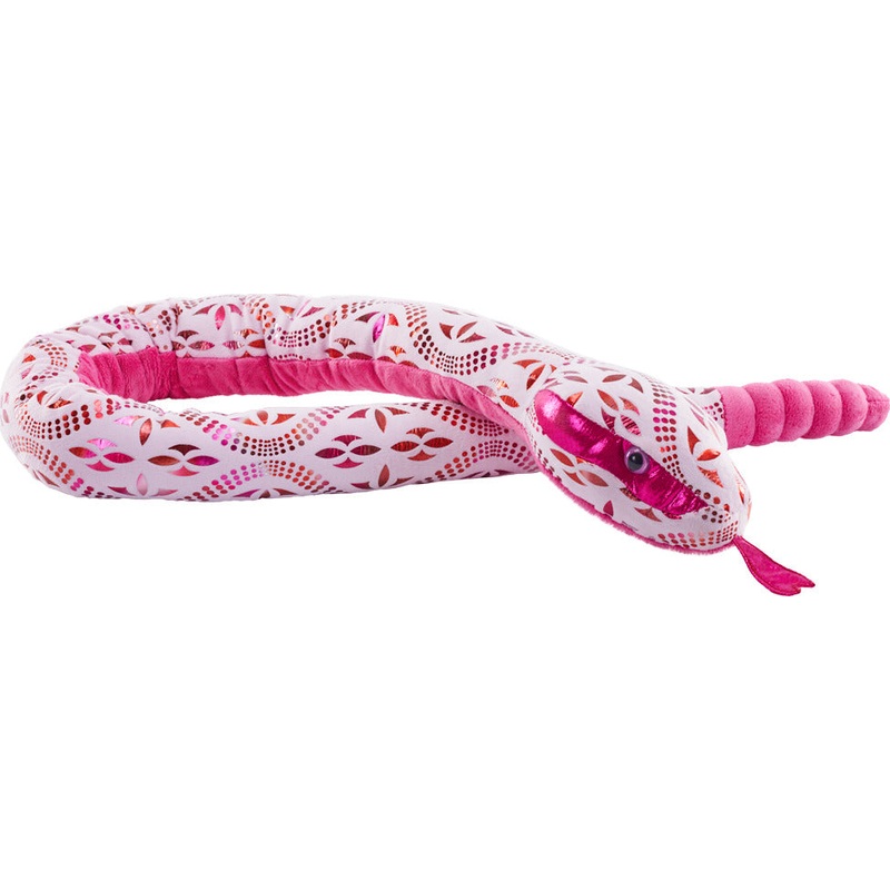 Pink Blossom - Foilkins Snake