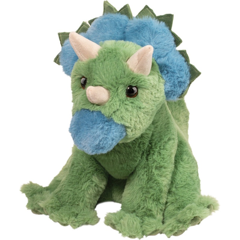 Roarie Soft Green Dino