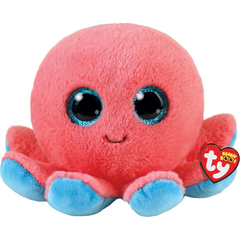 Sheldon, Coral Octopus