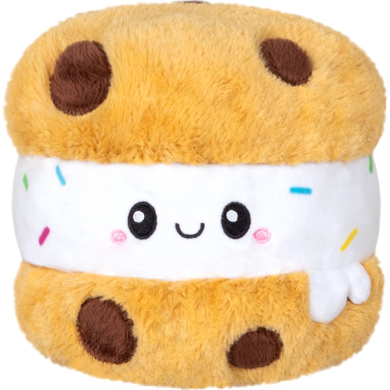Snugglemi Snackers Cookie Ice Cream Sandwich
