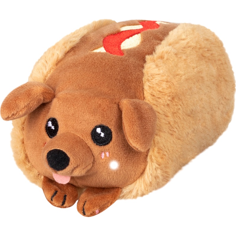 Snugglemi Snackers Dachshund Hot Dog (5")