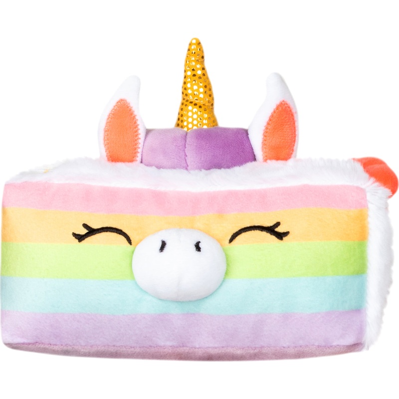 Snugglemi Snackers Unicorn Cake