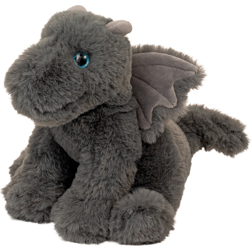 Sootie Dragon Mini Soft
