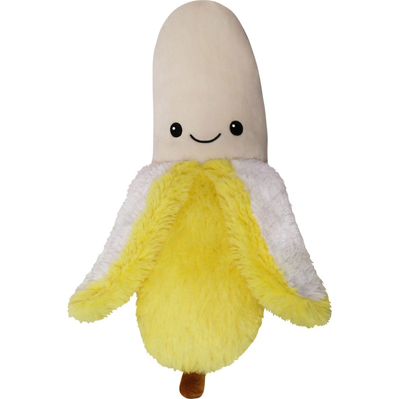 Squishable Comfort Food Banana - 15"