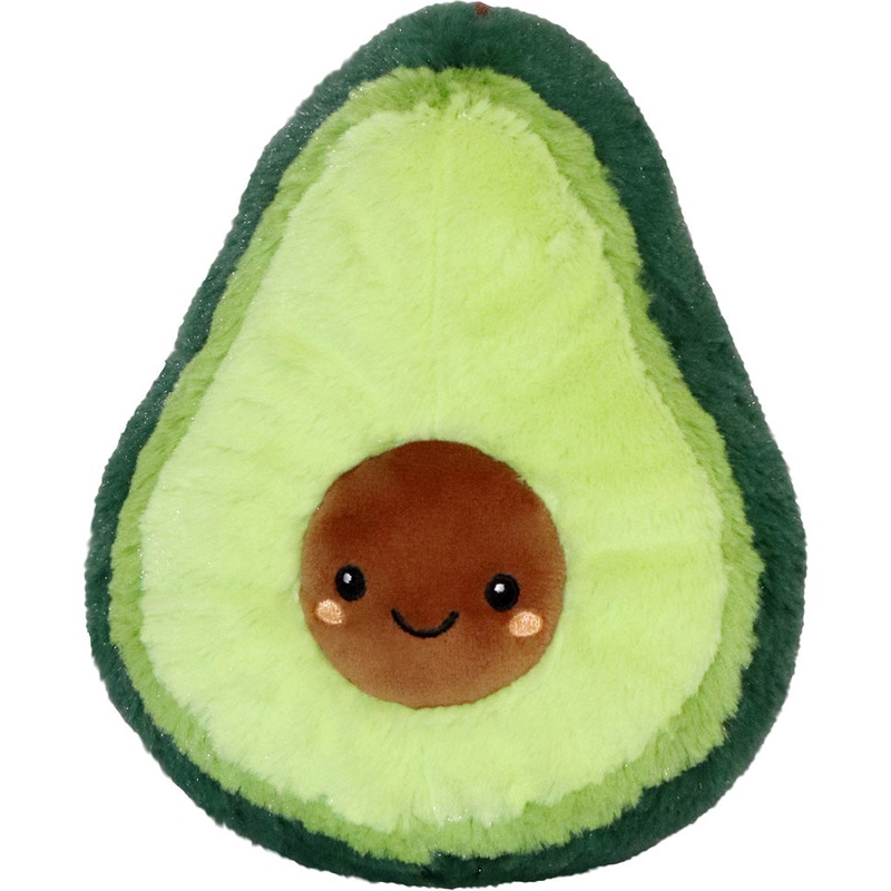 Squishable Snugglemi Snackers - Avocado