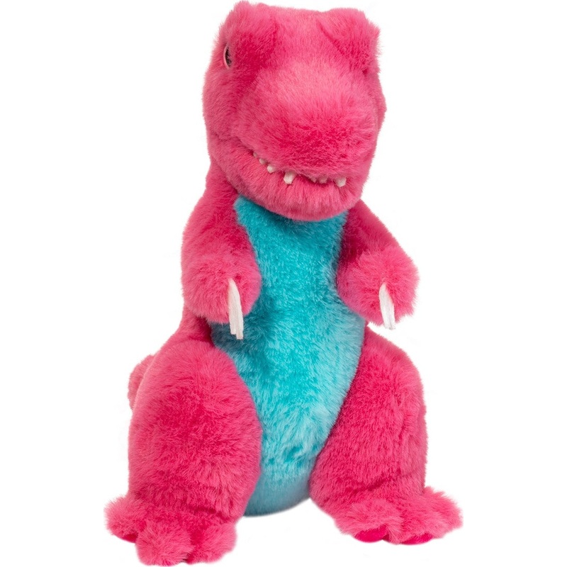 Stephanie Soft Pink T-Rex