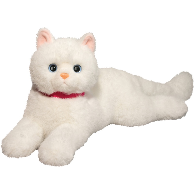 Alba White Cat Dlux